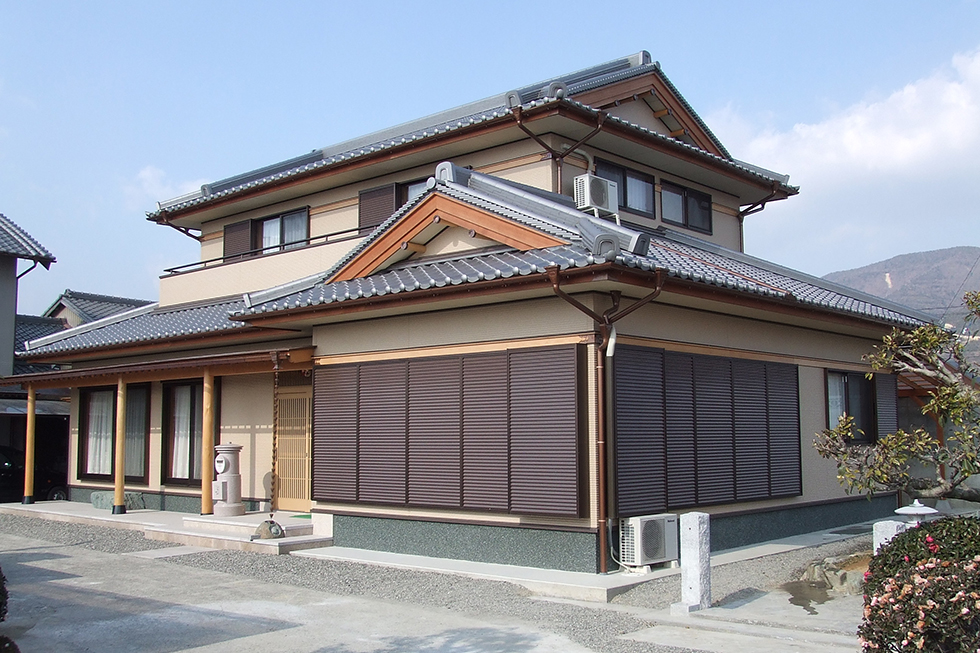 徳島の家　Case,109
