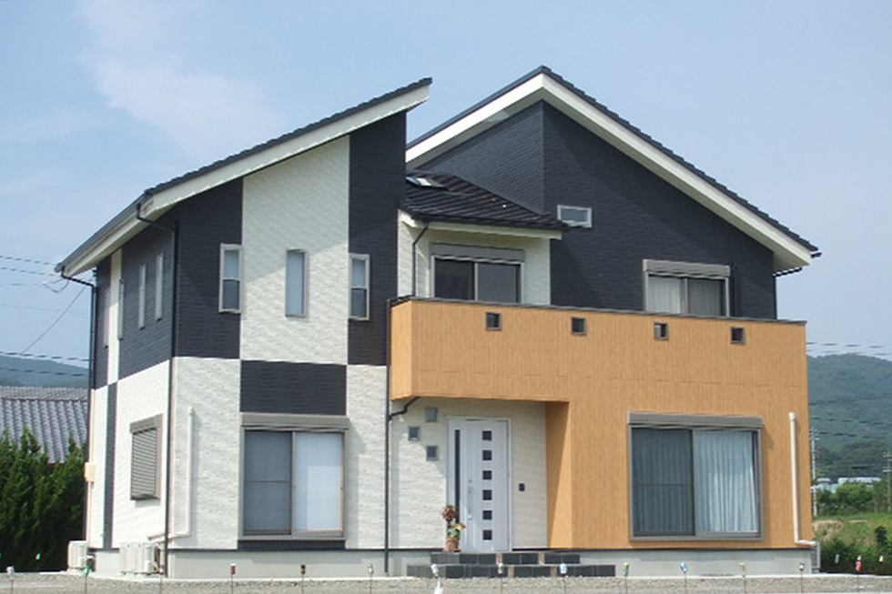 徳島の家　Case,423