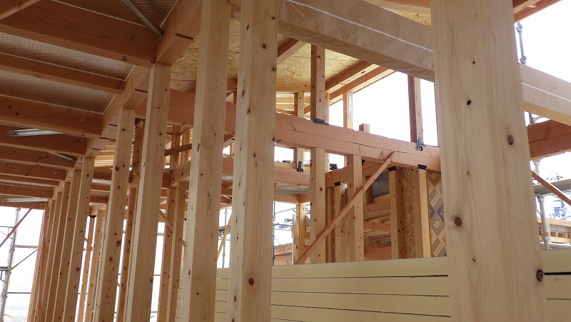 住宅業界における木材不足と弊社の対応について　　新築 リフォームは徳島県 阿波市 プロジェクトホームで♪