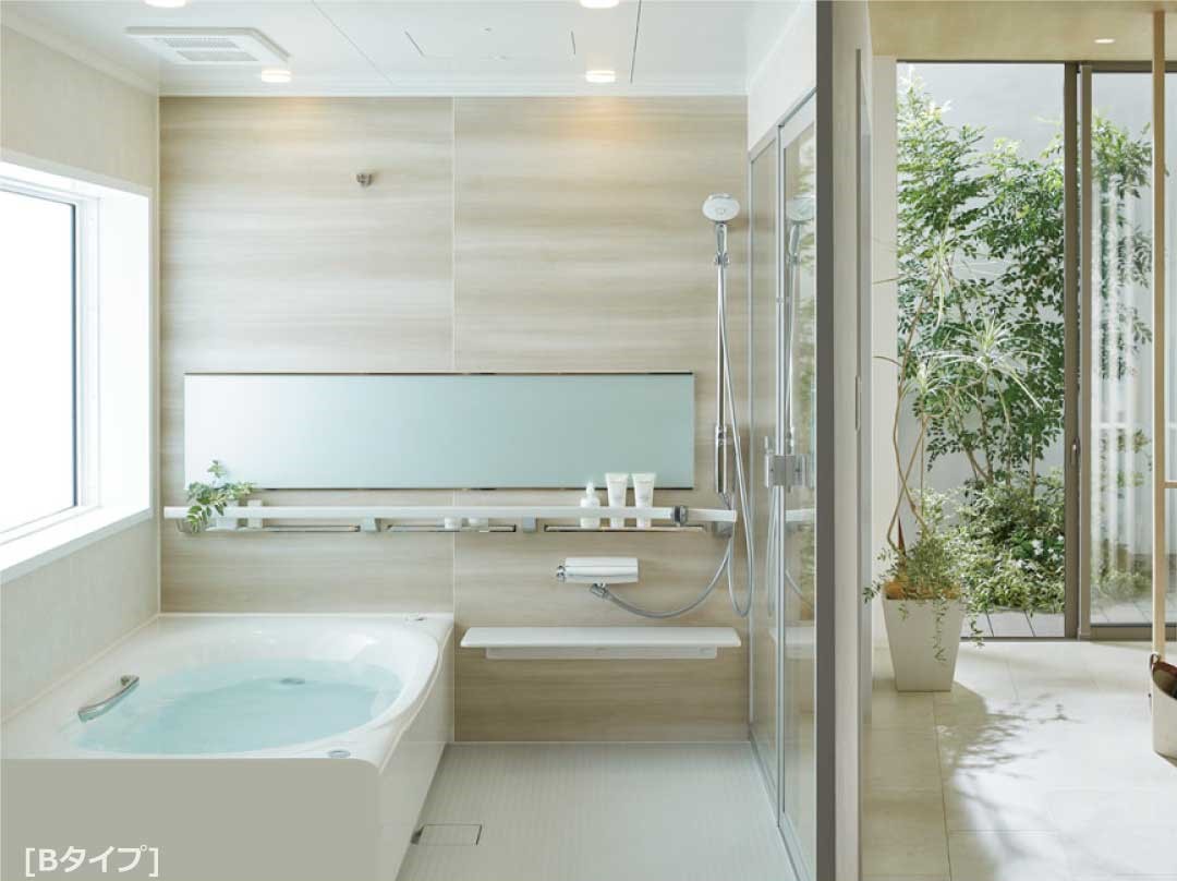 LIXILより浴室リフォームキャンペーン開始！　新築 リフォームは徳島県 阿波市 プロジェクトホームで♪