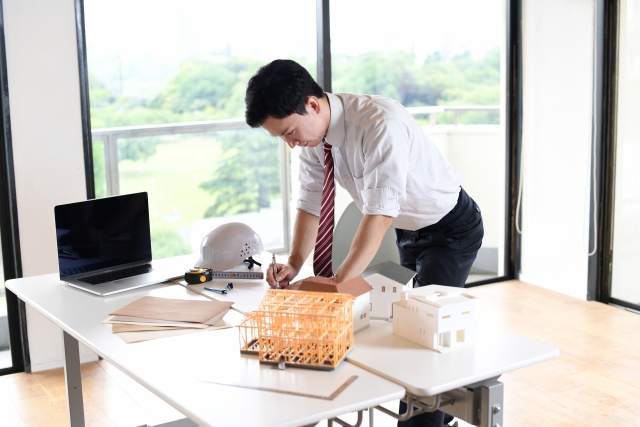 家づくりのアドバイザー／設計営業