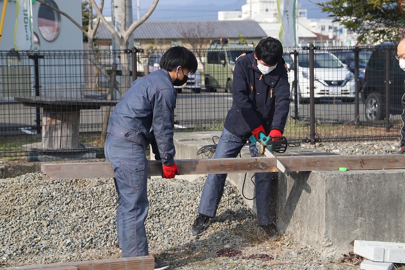 エシカルチャレンジに弊社も協力させていただきました！新築 リフォームは徳島県 阿波市 プロジェクトホームで♪