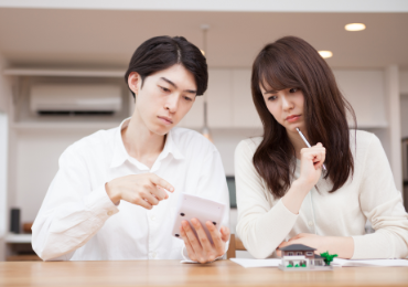 夫婦　家づくり　悩み中