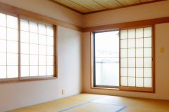  和室にも内窓。　 新築 リフォームは徳島県 阿波市 プロジェクトホームで♪