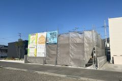  構造見学会を開催中です！　新築 リフォームは徳島県 阿波市 プロジェクトホームで♪